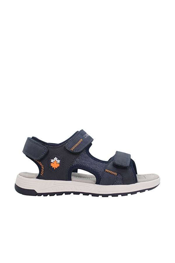 3 VELCRO SANDAL NAVY BLUE Boy Sandals