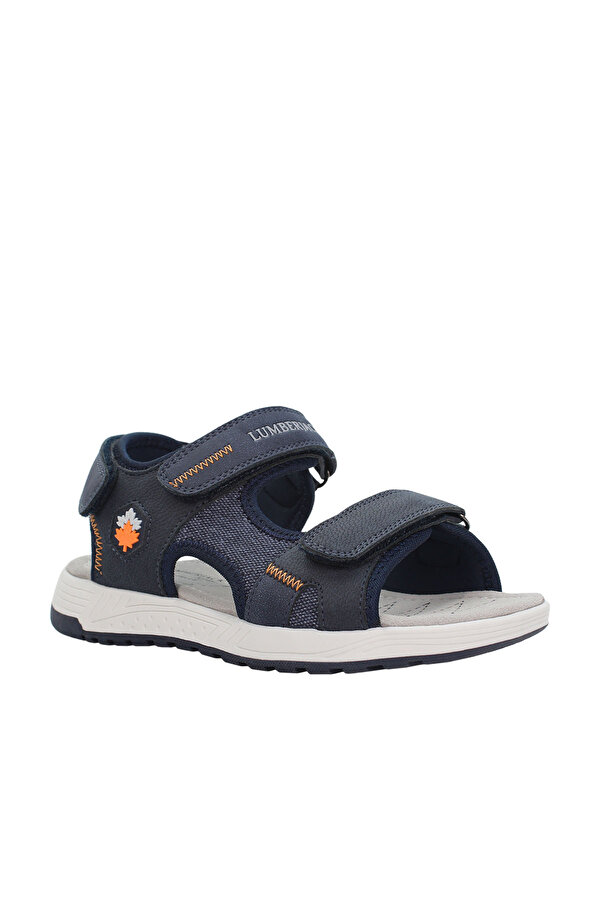 3 VELCRO SANDAL NAVY BLUE Boy Sandals