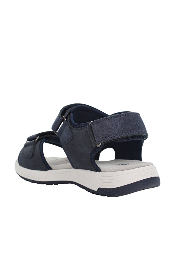 3 VELCRO SANDAL NAVY BLUE Boy Sandals