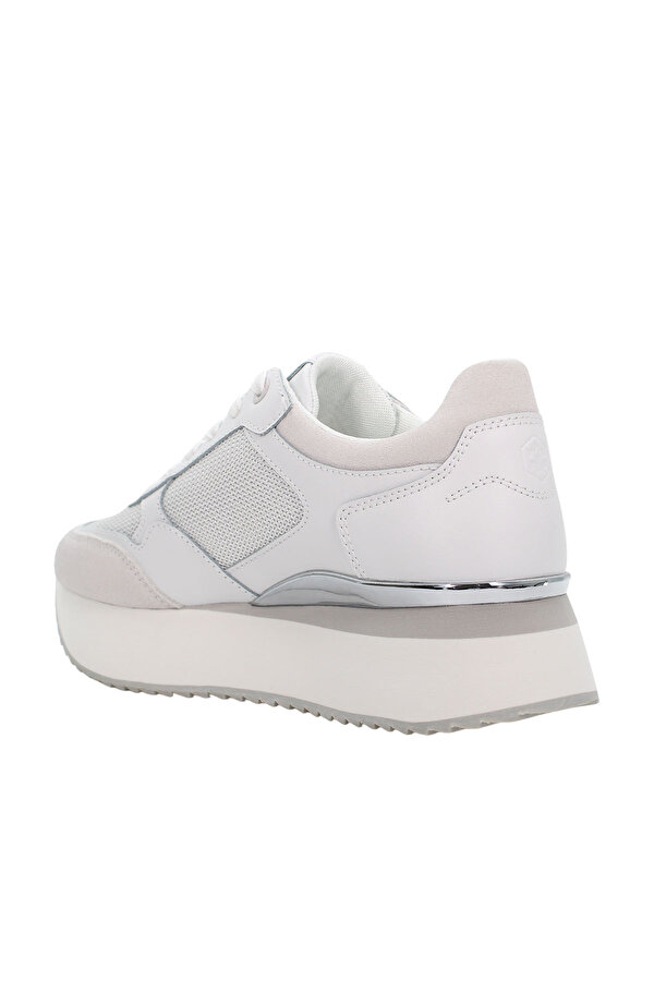 LOTUS SNEAKER W/WEDGE WOM WHITE Woman Sneaker