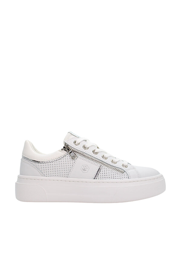 DARIA SNEAKER WOMAN WHITE Woman Sneaker