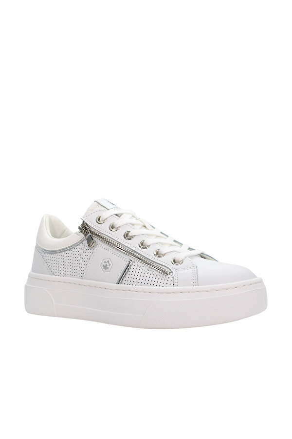 DARIA SNEAKER WOMAN WHITE Woman Sneaker