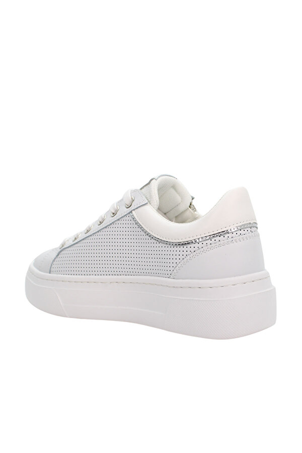 DARIA SNEAKER WOMAN WHITE Woman Sneaker