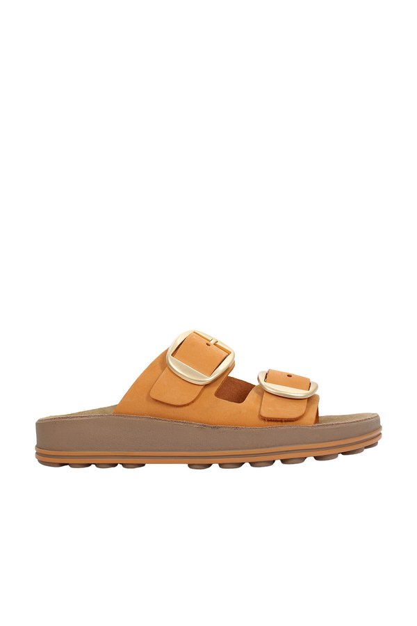 Sandales Bing Pour Fille - Sangles Réglables Velcro, Semelle Intérieure Cuir, Sangle Cheville - 4