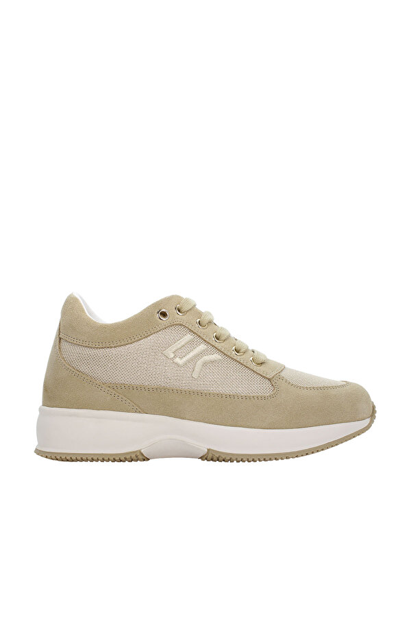 RAUL SNEAKER LOW CUT SAND Woman Sneaker