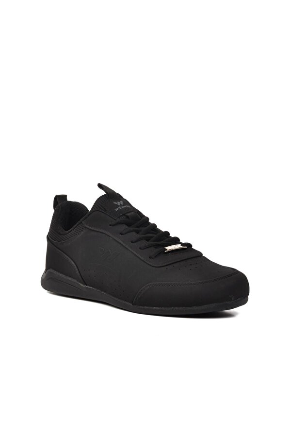 Spark Siyah Erkek Sneaker