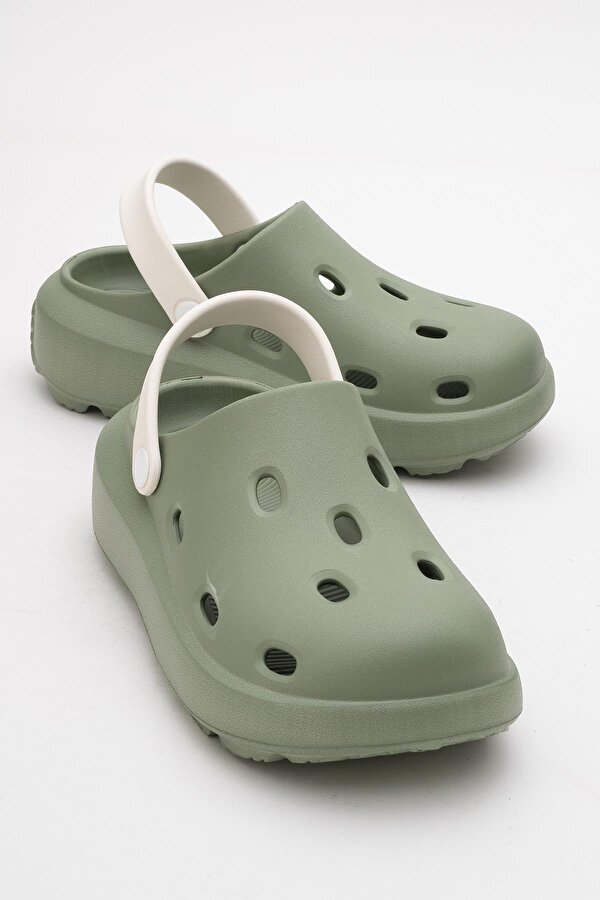 Kadın Sabo Terlik YEŞİL