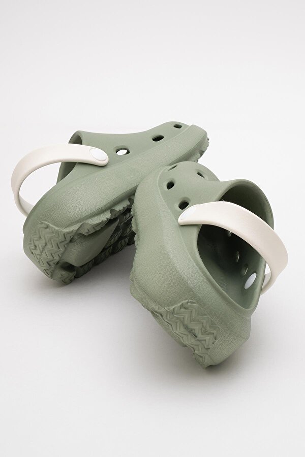 Kadın Sabo Terlik YEŞİL