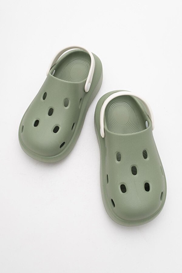 Kadın Sabo Terlik YEŞİL