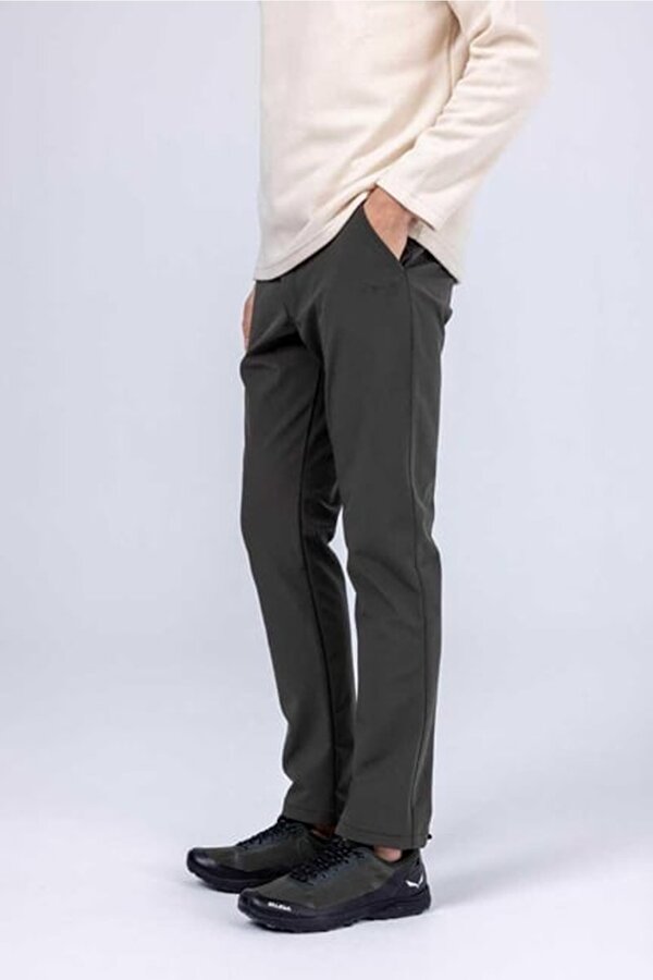 Cario Thermofine Erkek Kargo Pantolon Antrasit