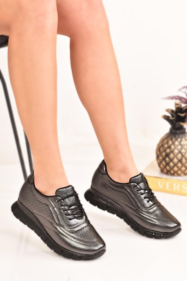 Kadın Günlük Rahat Comfort Taban Spor Sneaker Ayakkabı