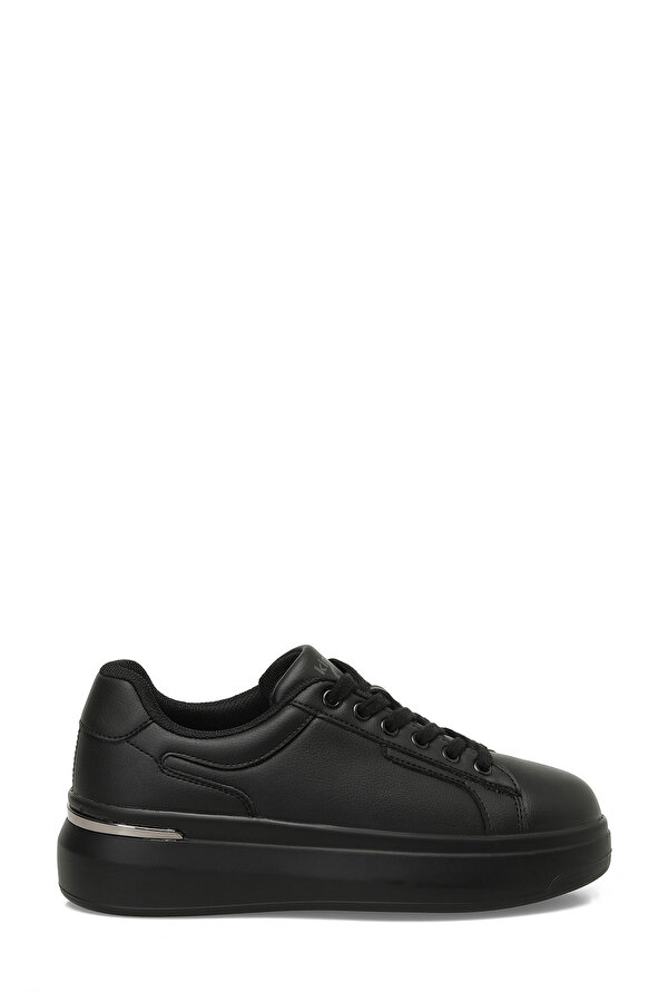 ELSYUM 5FX Siyah Kadın Sneaker
