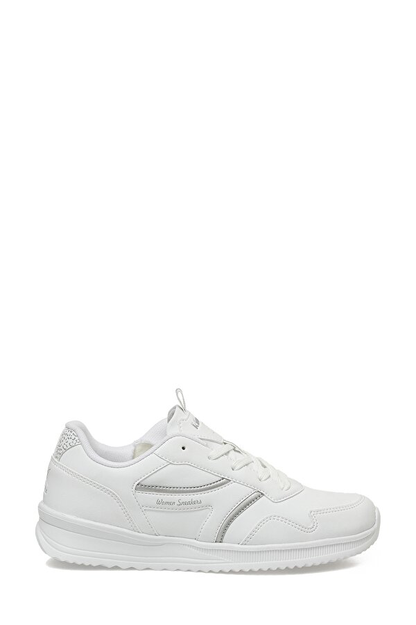 CHIRON PU W 5PR Beyaz Kadın Sneaker