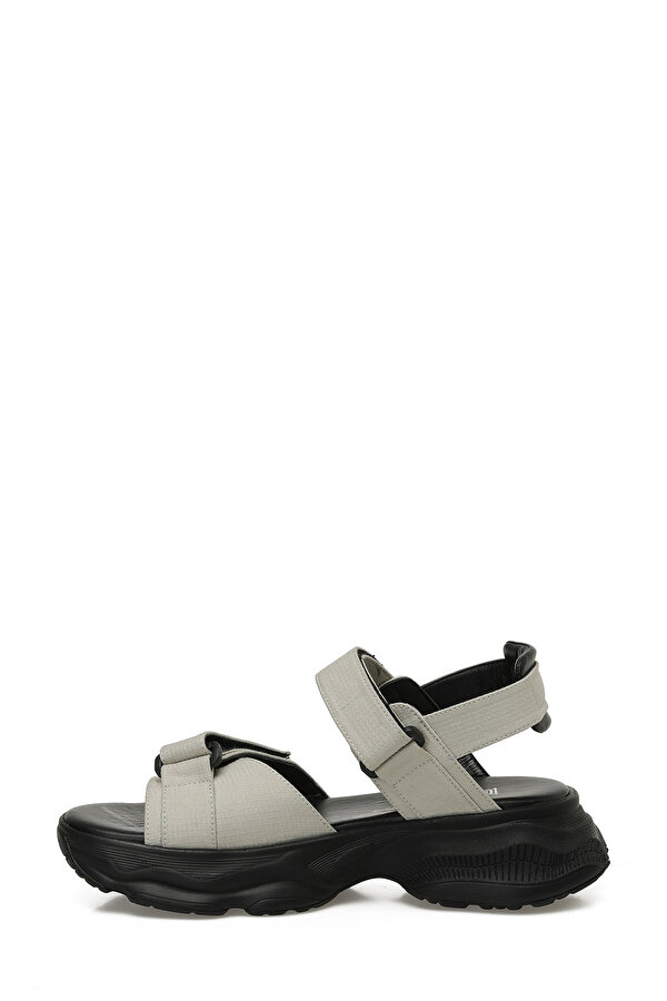 25S-600 5FX Bej Kadın Spor Sandalet