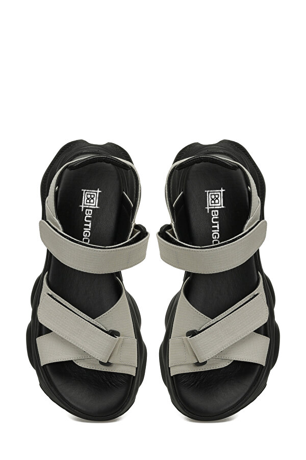 25S-600 5FX Bej Kadın Spor Sandalet