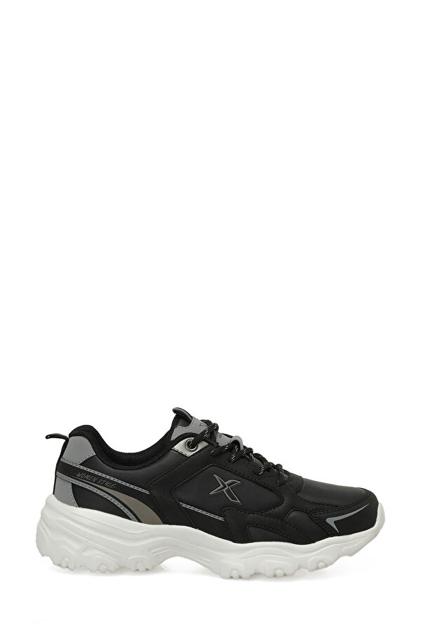 FEXINA PU W 5PR Siyah Kadın Sneaker