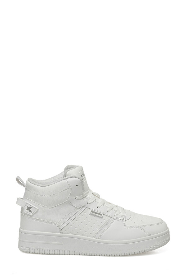 ENNER PU HI 5PR Beyaz Erkek High Sneaker - FLO 2. Ürüne %50 İndirim