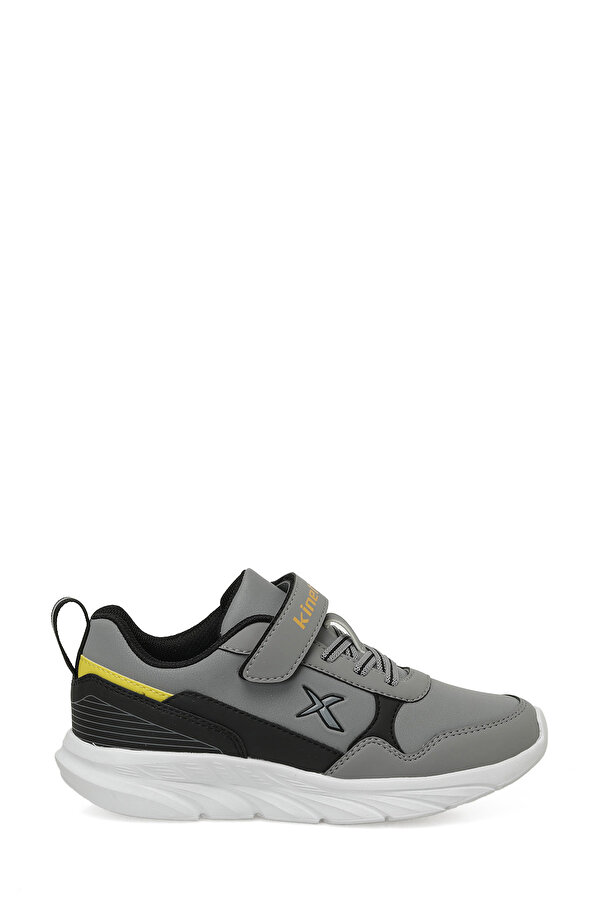 NANO PU J F 5PR Gri Erkek Çocuk Spor Ayakkabı
