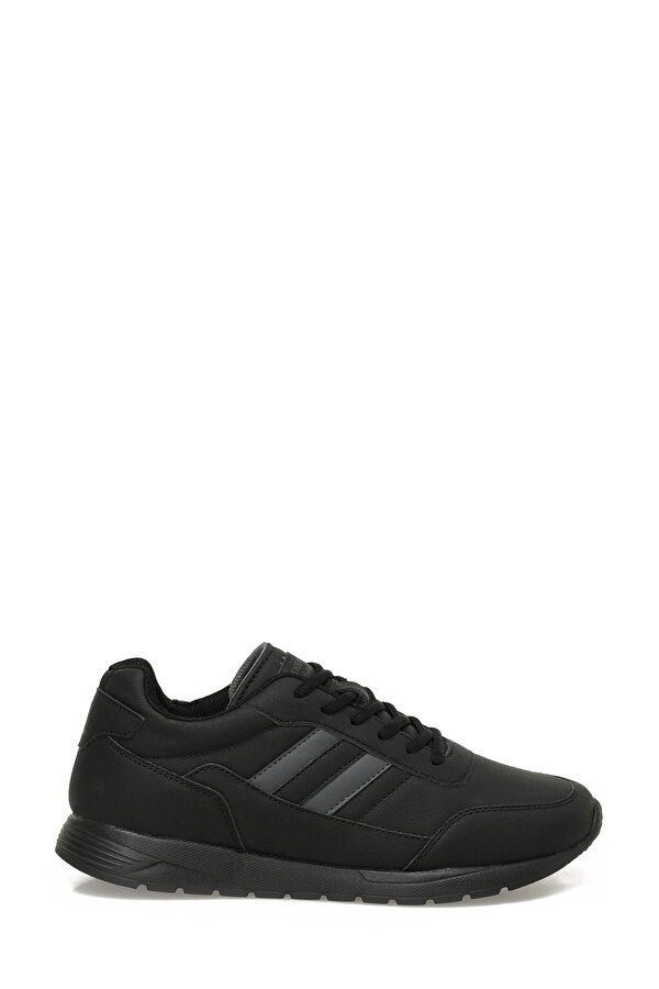 LESCAR II PU 5PR Siyah Unisex Sneaker