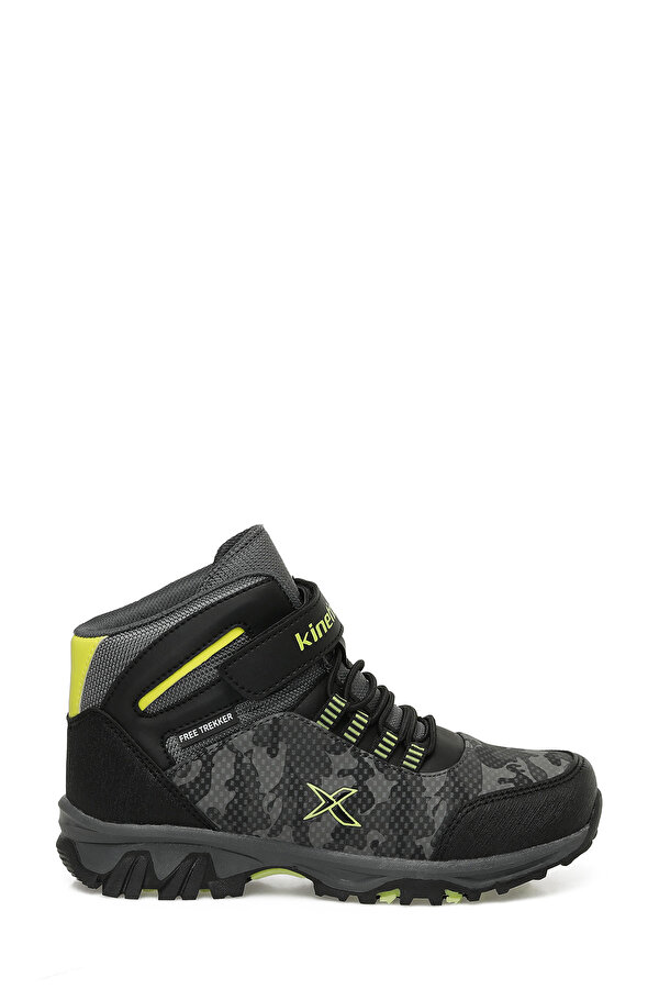 ROHA CAMO F 5PR Siyah Erkek Çocuk Outdoor Bot