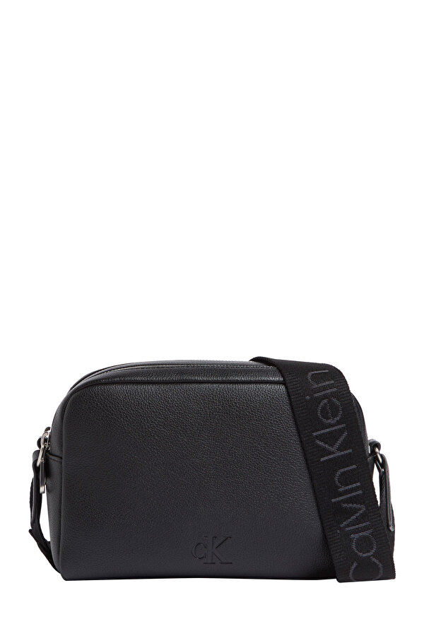 ULTRALIGHT CAMERA BAG21 P Siyah Kadın Omuz Çantası