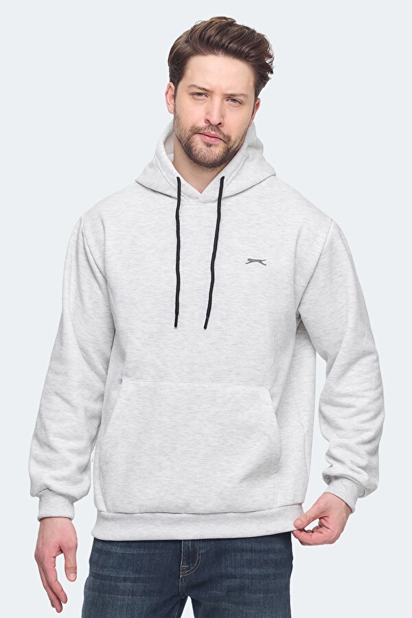 KICKSON Erkek Sweatshirt Koyu Gri