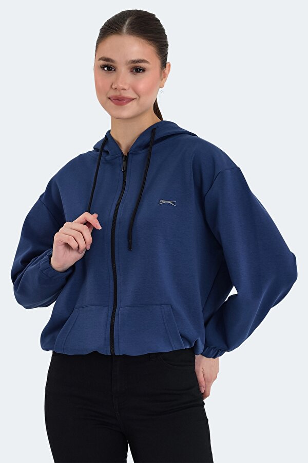 KIMBERLEY Kadın Sweatshirt Indigo