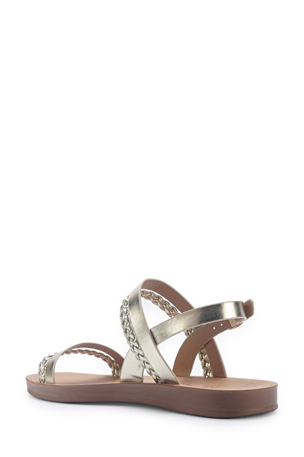 INT1225Y120 5FX GOLD Woman 427