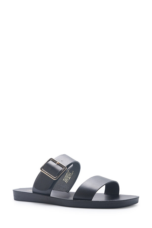 Polaris Int1223Y051 5Fx Черный Женщина Повседневный Комфорт Тапо