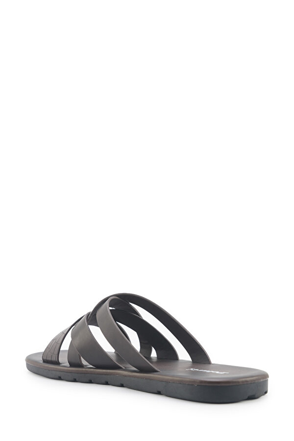 Polaris Rcs119 5Fx Коричневый 004 Мужчина Внешняя Одежда Тапочки