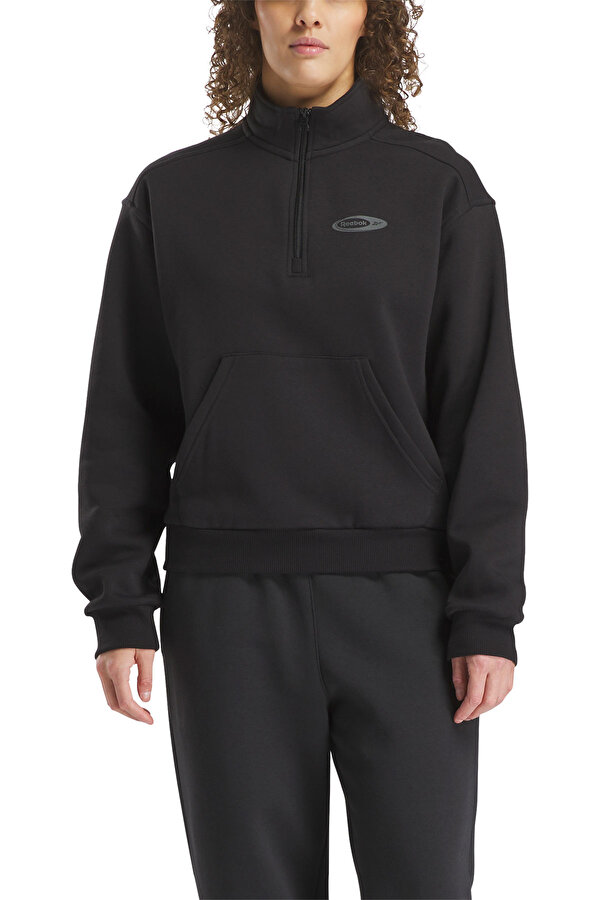 IDE BRAND PROUD MIDLAYER BLACK Woman 060