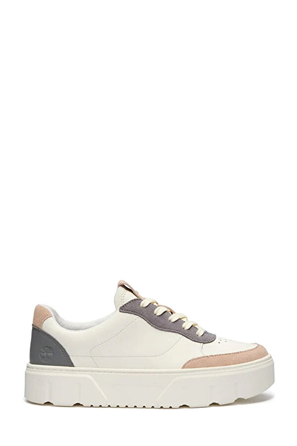 LAUREL COURT LOW LACE UP Bej Kadın Sneaker