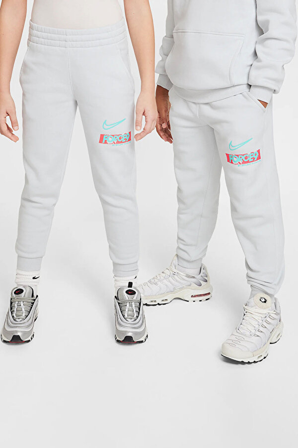 Club Fleece GRI Erkek Çocuk Eşofman Altı