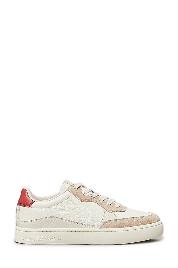 CLASSIC CUPSOLE MG WMM Krem Erkek Sneaker