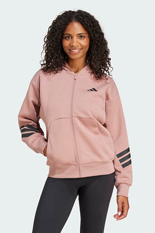W FI 3S FZ HD       WARCL Somon Kadın Fermuarlı Sweatshirt