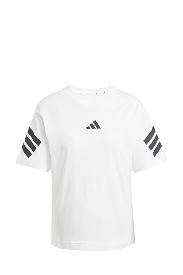 W FI 3S TEE         WHITE Beyaz Kadın Kısa Kol T-Shirt
