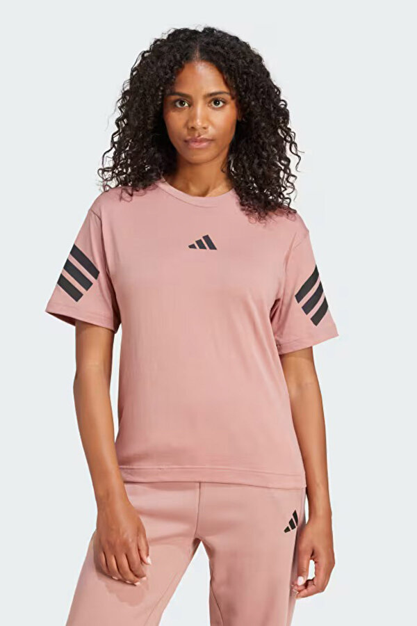 W FI 3S TEE         WARCL Somon Kadın Kısa Kol T-Shirt