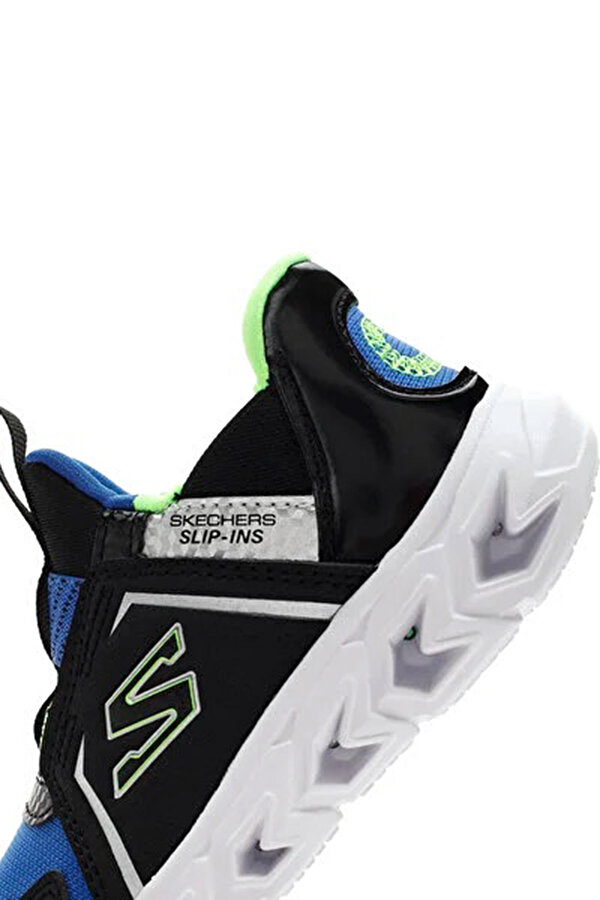 HYPNO-FLASH 2.0 Siyah Erkek Çocuk Sneaker