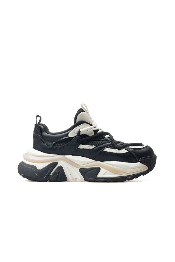 Kate Kadın Sneaker Günlük Ayakkabı 25y 122230015 Z Siyah