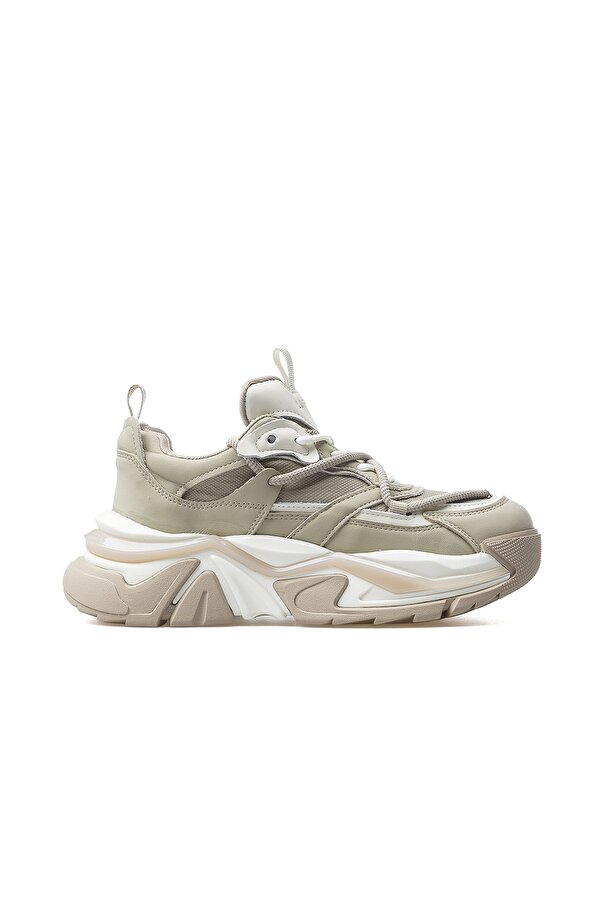Kate Kadın Sneaker Günlük Ayakkabı 25y 122230015 Z Bej