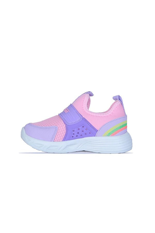 135 Toom Pembe Bağsız Kız Çocuk Spor Ayakkabı