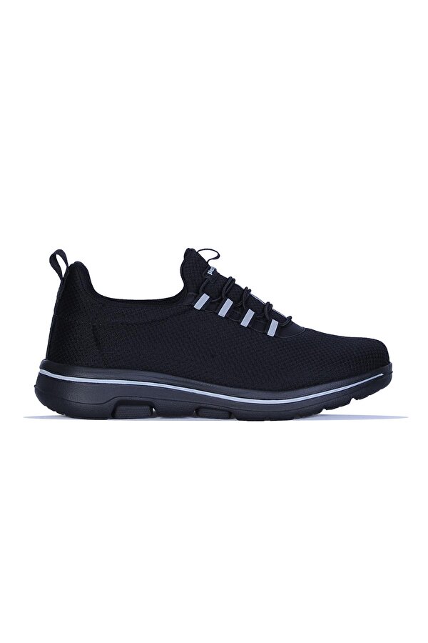 15440146 Vıp Exclus Siyah Erkek Sneaker Ayakkabı