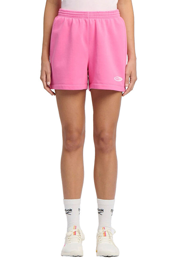 Clothing Reebok Ide Brand Proud Short Розовый