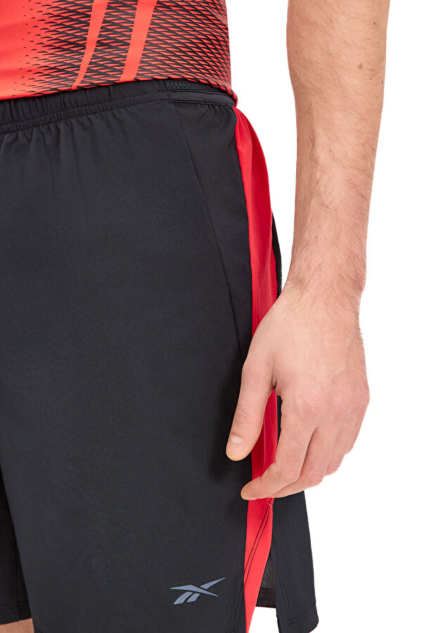 Clothing Reebok Athlete Speed Short Черный