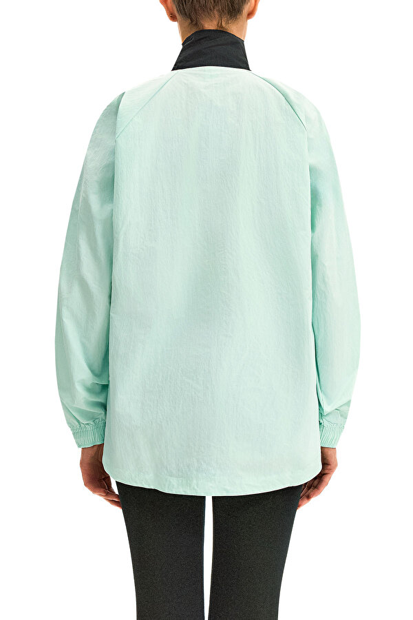 Clothing Reebok Open Hem Vector Track Jac Синий 014