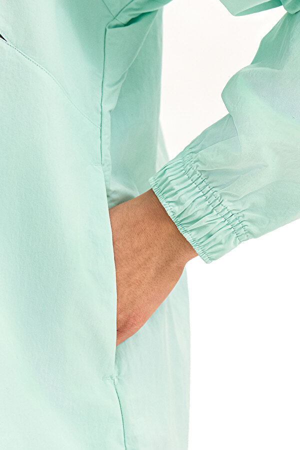 Clothing Reebok Open Hem Vector Track Jac Синий 014