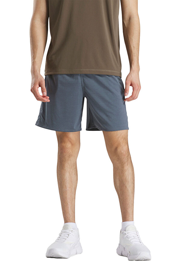Clothing Reebok Id Train Knit Short Серый 012