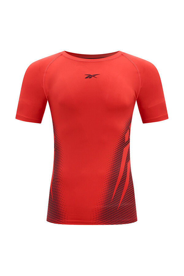 Clothing Reebok Ers Perform Short Sleeve Красный