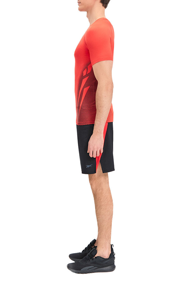 Clothing Reebok Ers Perform Short Sleeve Красный