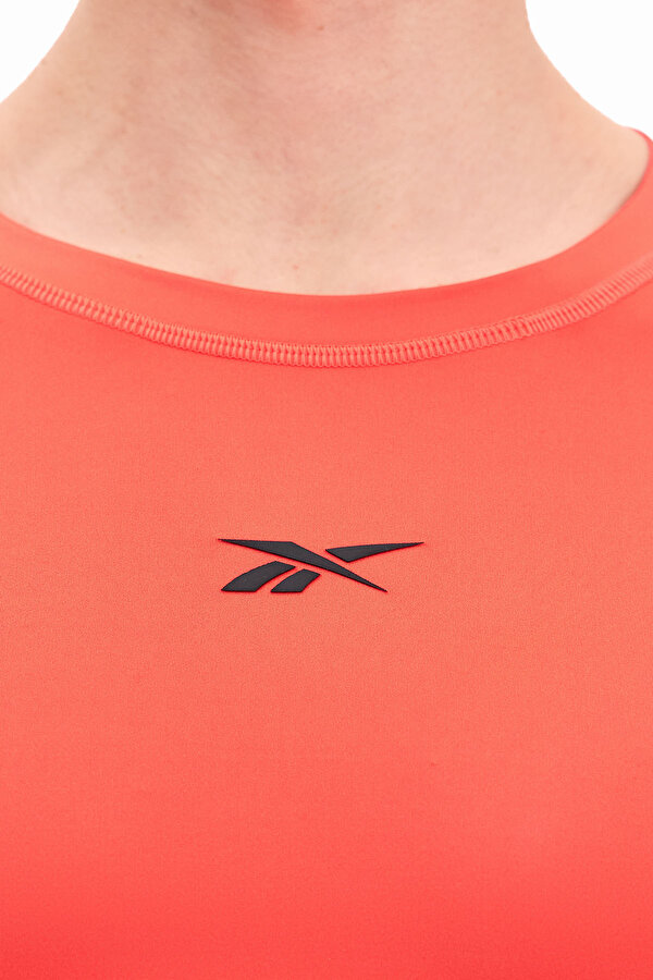 Clothing Reebok Ers Perform Short Sleeve Красный
